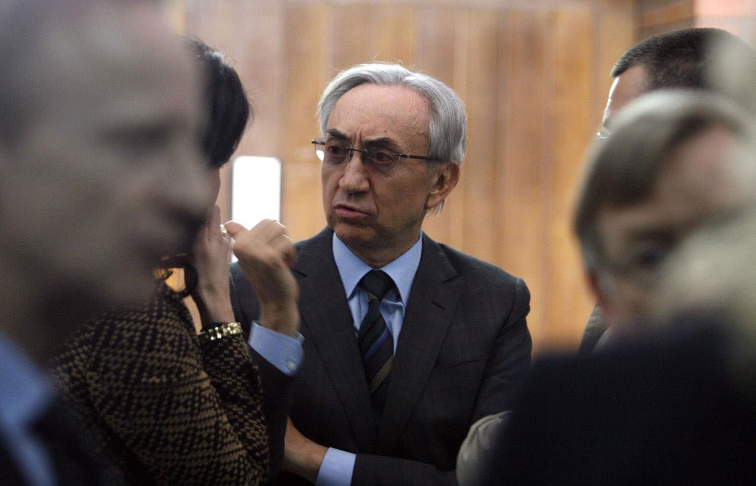 Mišković osuđen na pet godina zatvora 1