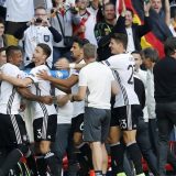 Nemačka lako do četvrtfinala 8