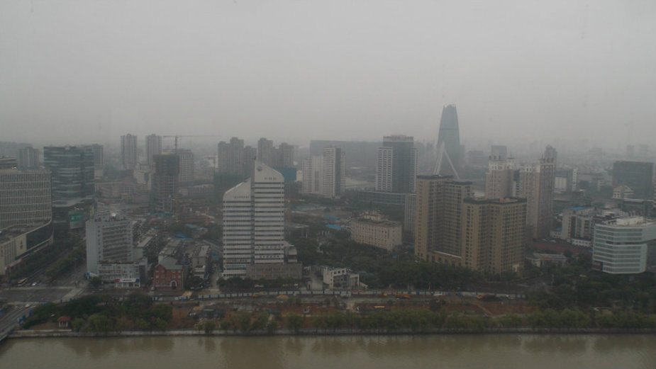 Ningbo (2): Jedinstveni prirodni uslovi 1