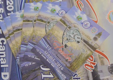 Svetsko prvenstvo u sportskom ribolovu 1