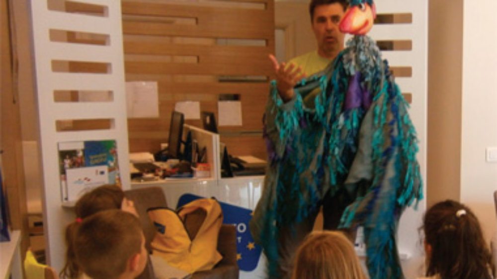 U Evropskoj uniji pričaju evropski 1