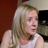 Olja Bećković vodi tribinu u utorak u Novom Sadu 12