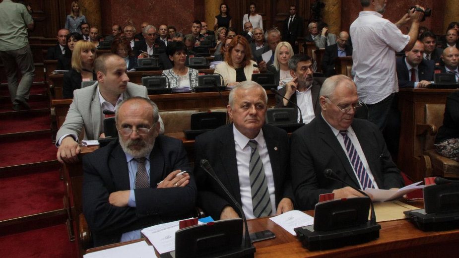 Srpski parlamentarci o Bregzitu 1