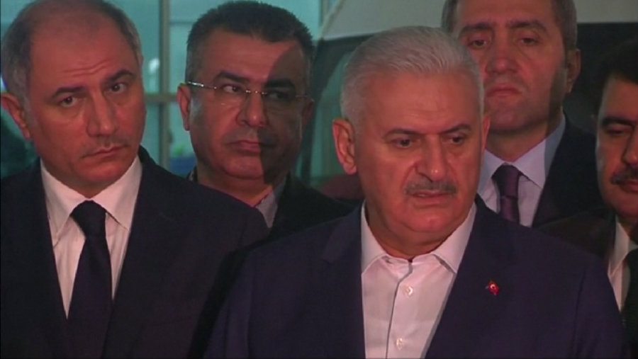 Iza napada u Istanbulu najverovatnije stoji Islamska država 2