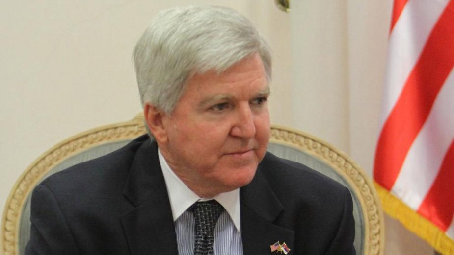 Skot: Amerika podržava Srbiju 1