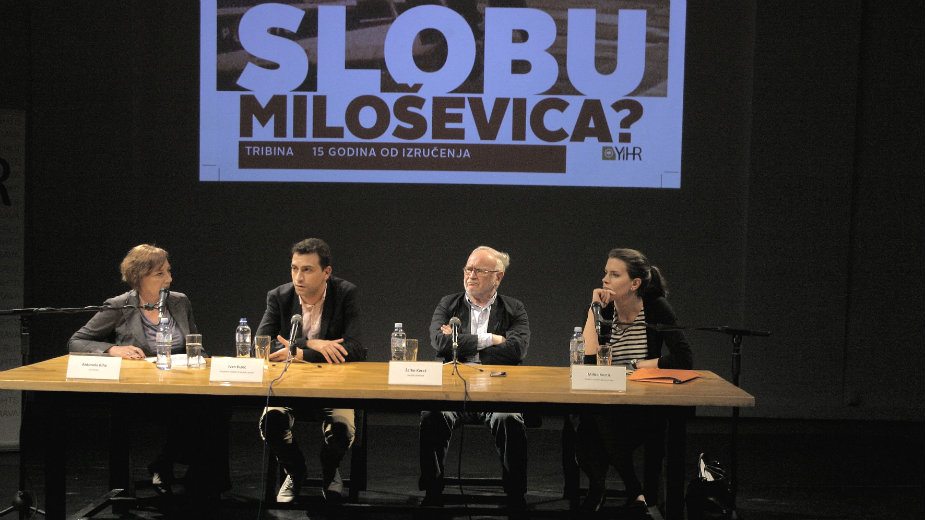 Hapšenje i izručenje Miloševića bilo je zakonito 1