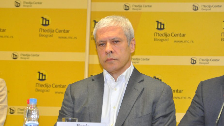 Tadić: Sa SNS ni na lokalu 1