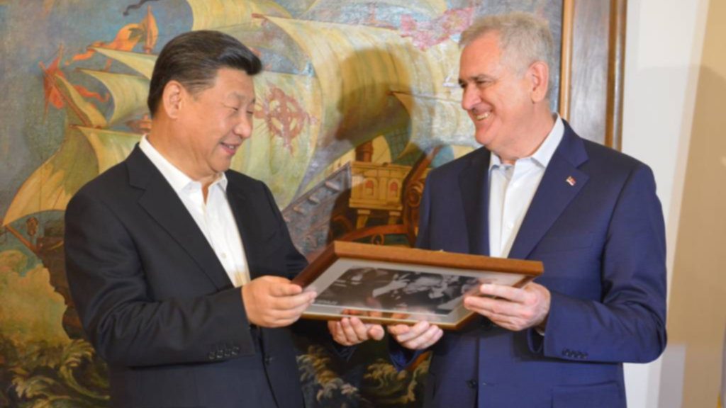 Si Đinping: Gradimo jedan pojas - jedan put 1 Si Đinping: Gradimo jedan pojas - jedan put 1