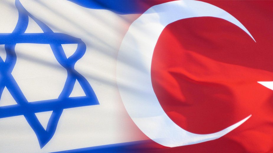 Sporazum o pomirenju Turske i Izraela 1