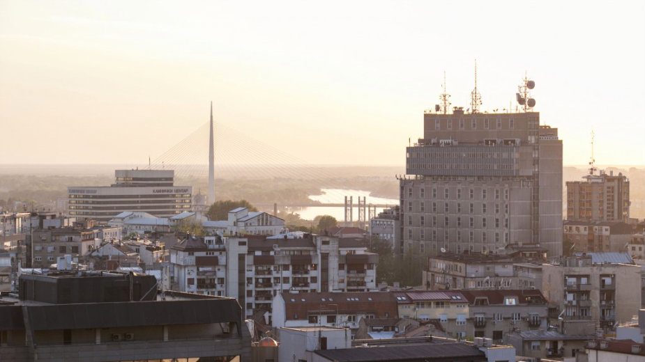 SNS vlast na Vračaru 1