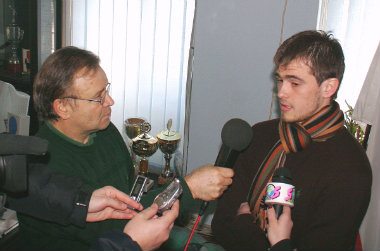 Posao u kome se najlakše osvaja titula: "Mister lapsus" 1