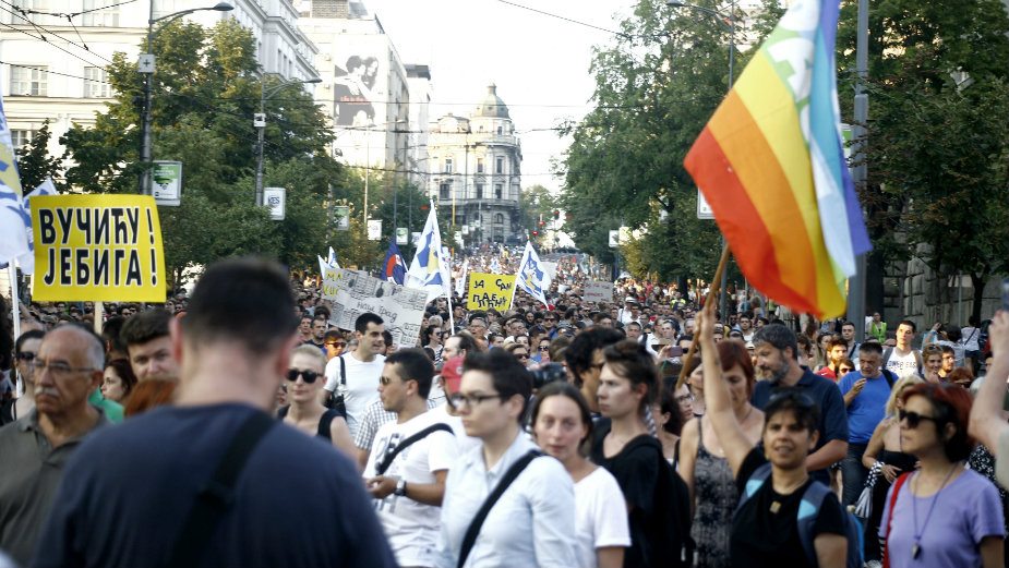 Policija da ne pruža odstupnicu maskiranima 1