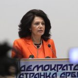 Rašković Ivić: Koalicija sa SNS je jeftina prodaja DSS 11