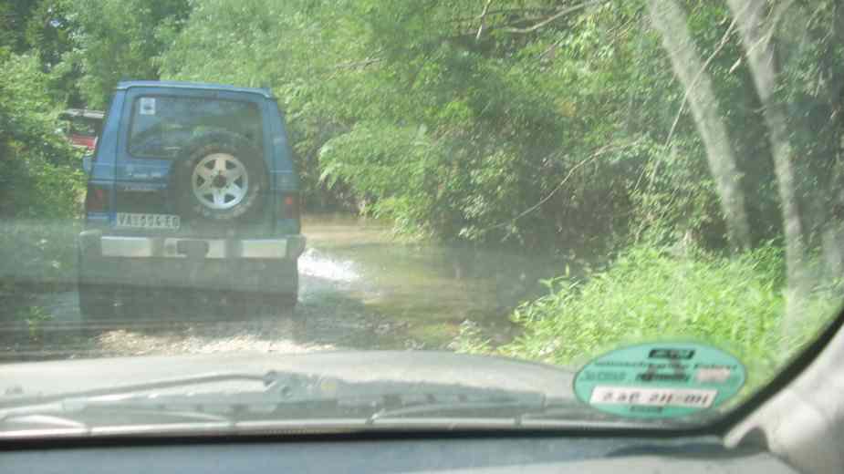 Karavanska vožnja džipova "Gas do daske" 4