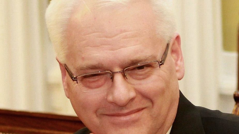 Ivo Josipović: Protivnik histerije prema Srbiji 1