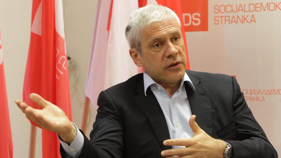 Boris Tadić: Ako Đilas bude gradonačelnik... 1