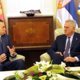 Kabinet: Nikolić i dalje protiv članstva CG u NATO 7