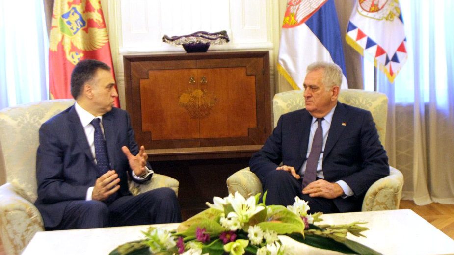 Kabinet: Nikolić i dalje protiv članstva CG u NATO 1