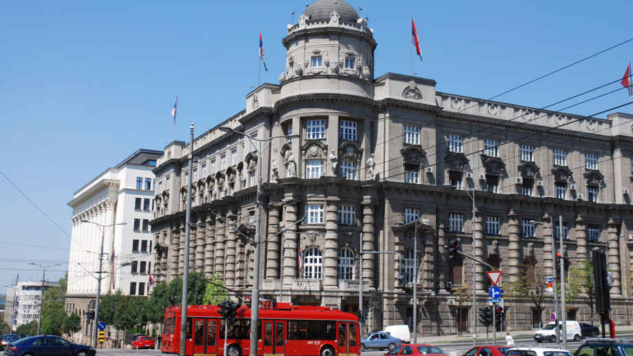 Deo opozicije za skraćenje roka za formiranje vlade 1