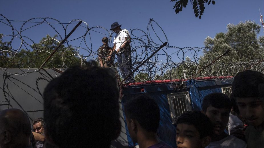 Vlast tvrdi da ne deportuje izbeglice 1