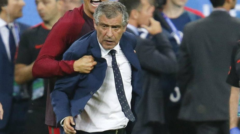 Fernando Santos: Majstor taktike 1