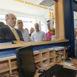 Pošta, ambulanta i mesna kancelarija pod istim krovom 6