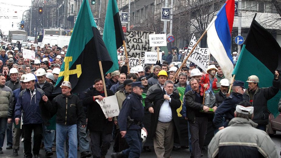 Jamski radnici nisu višak 1