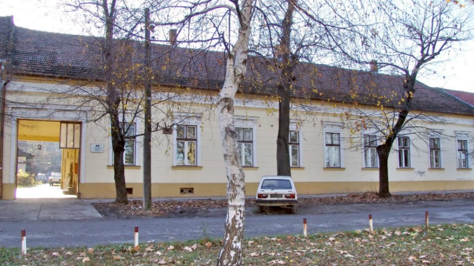 Počela obnova Pupinove kuće 1