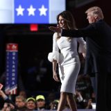 Melanija Tramp prepisala govor od Mišel Obame 15