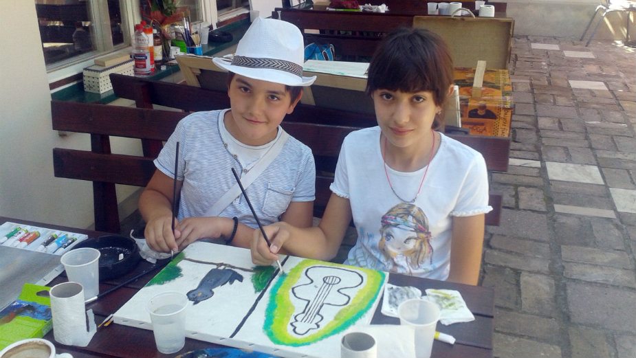 Umetnost nije rezervisana samo za gradove 1