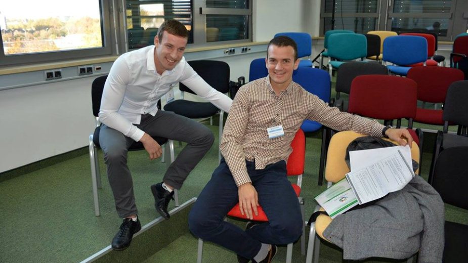 Pet minuta dnevno dovoljno za vežbanje 2 Pet minuta dnevno dovoljno za vežbanje 2