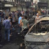 Napad Islamske države u Bagdadu 9