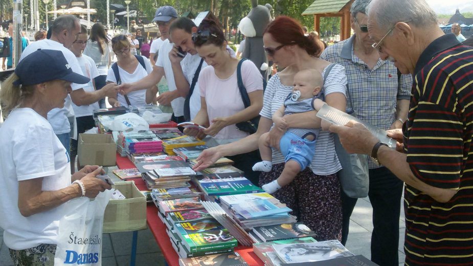 Najbolji srpski list na najposećenijoj srpskoj planini 1