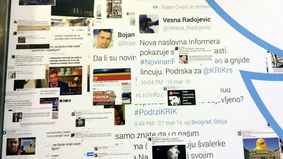 "Takve su izložbe bile u vreme fašističke propagande" 3