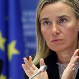 Federika Mogerini: EU dovedena u pitanje 7