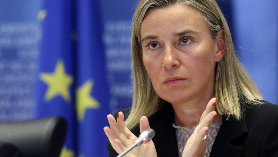 Federika Mogerini: EU dovedena u pitanje 1