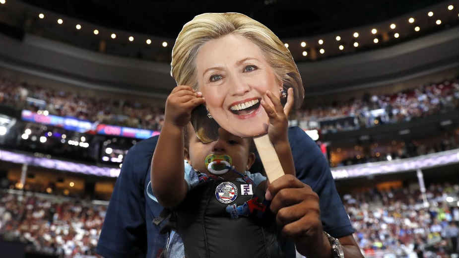 Bil Klinton: Hilari će nas učiniti jačim 1