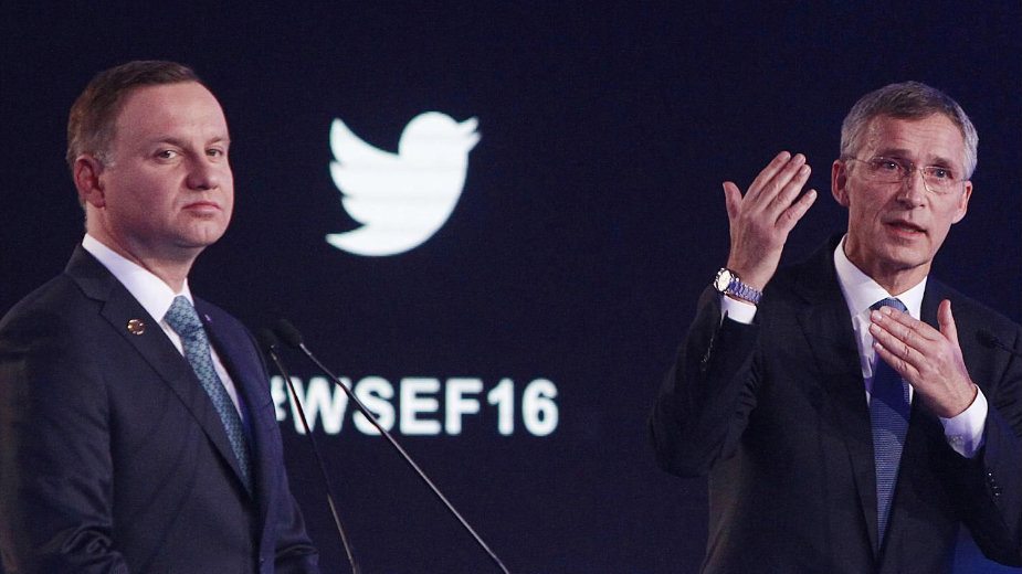 Rat za globalne informacione mreže? 1