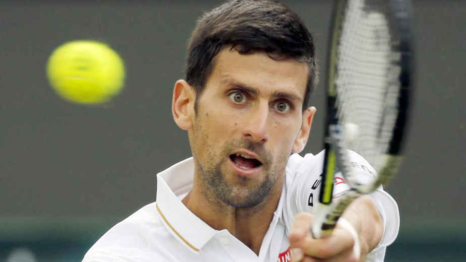 Đoković opet na terenu 1