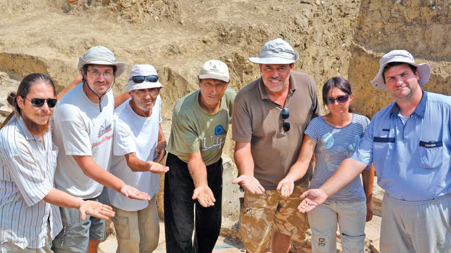 Beograd je bio provincija za Viminacijum 1