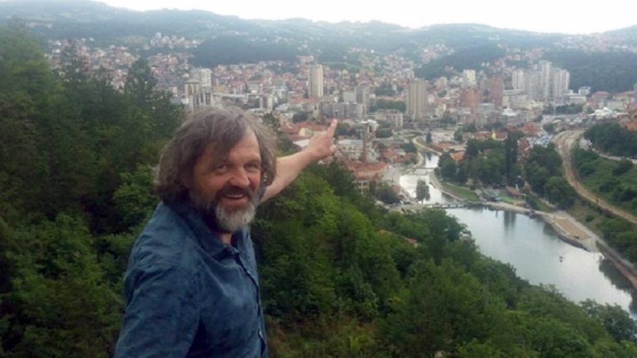 "Novi stari grad" iznad Užica 1