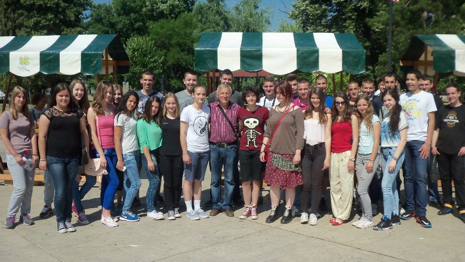 Filmska priča o reci bogova 1 Filmska priča o reci bogova 1