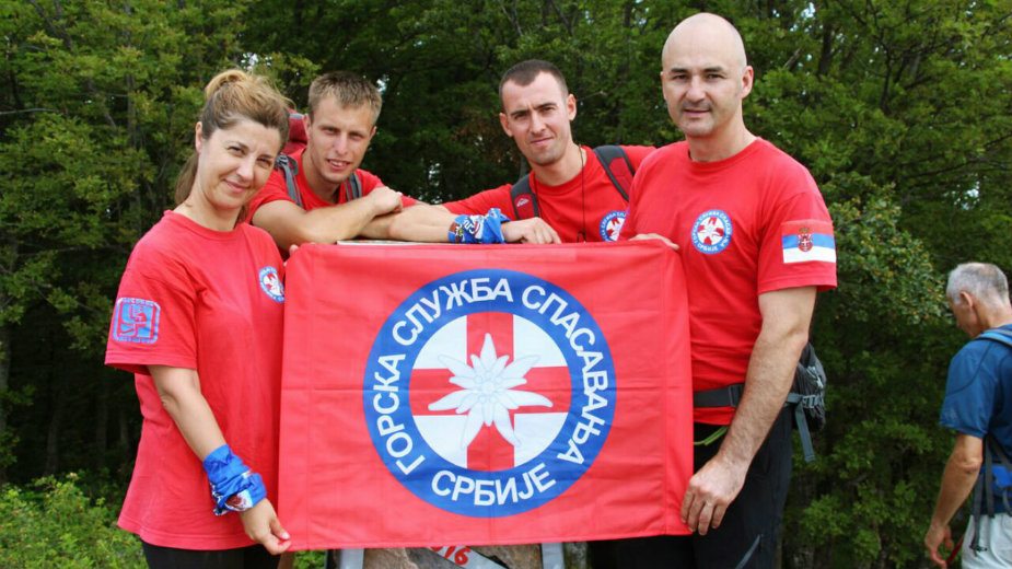 Više od 500 planinara na planini Jastrebac 1