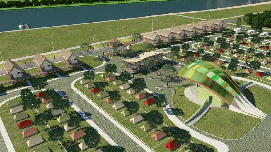 Kamp i spa centar za ulaganja iz inostranstva 1