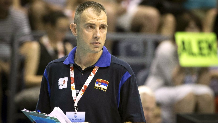 Nikola Grbić u Kući slavnih 1