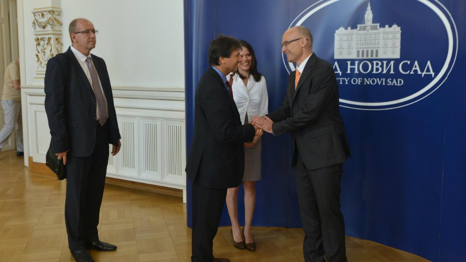 Veliko interesovanje privrednika iz Grčke 1