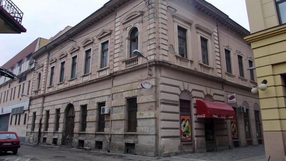 Restitucija ne odlaže održavanje palate Daun 1