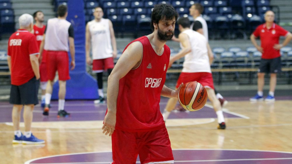 Košarkaši izgibili od Argentinaca, Teo izašao zbog povrede 1