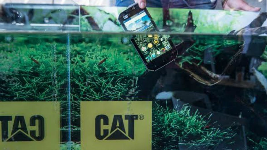 Cat S60 sa termalnom kamerom 1