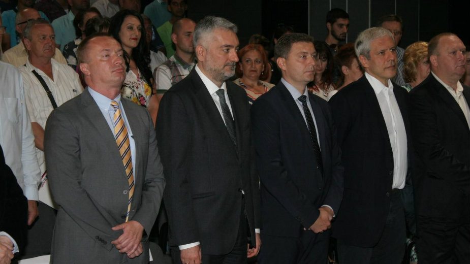 Pajtić i Tadić za objedinjavanje 1